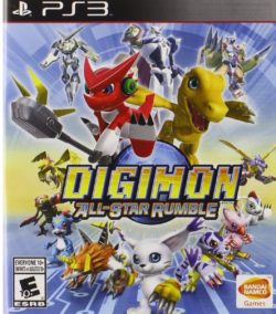 Digimon All-Star Rumble ROM