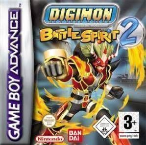 Rom juego Digimon Battle Spirit 2