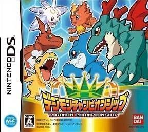 Rom juego Digimon Championship