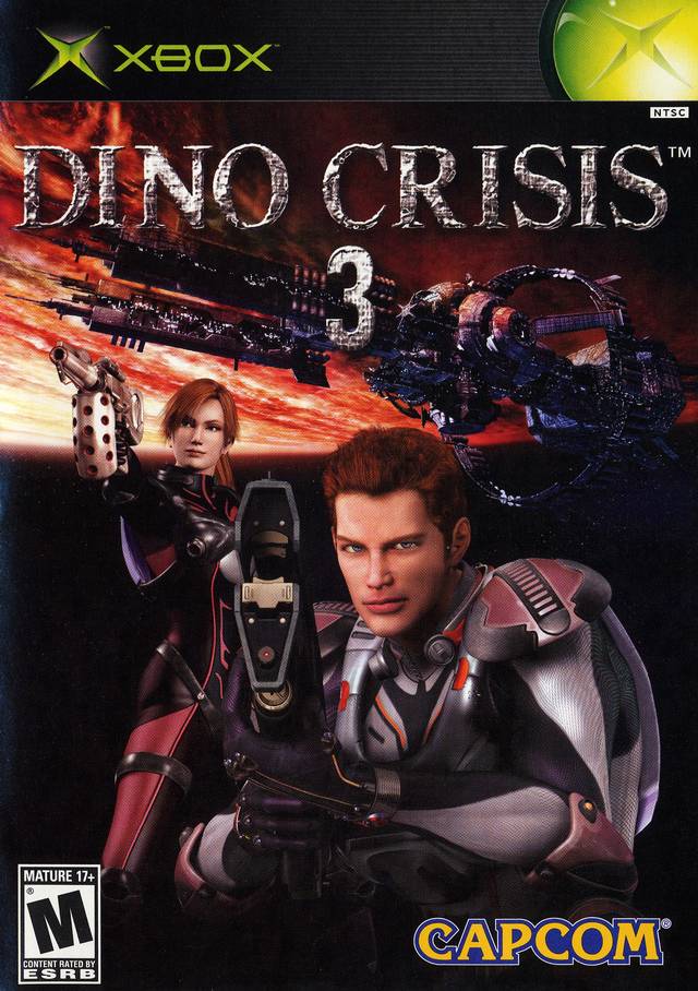 Rom juego Dino Crisis 3