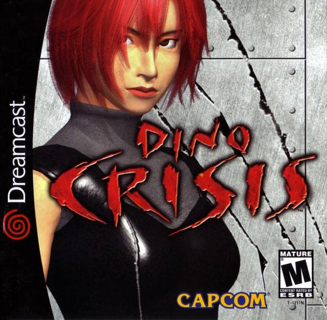 Rom juego Dino Crisis