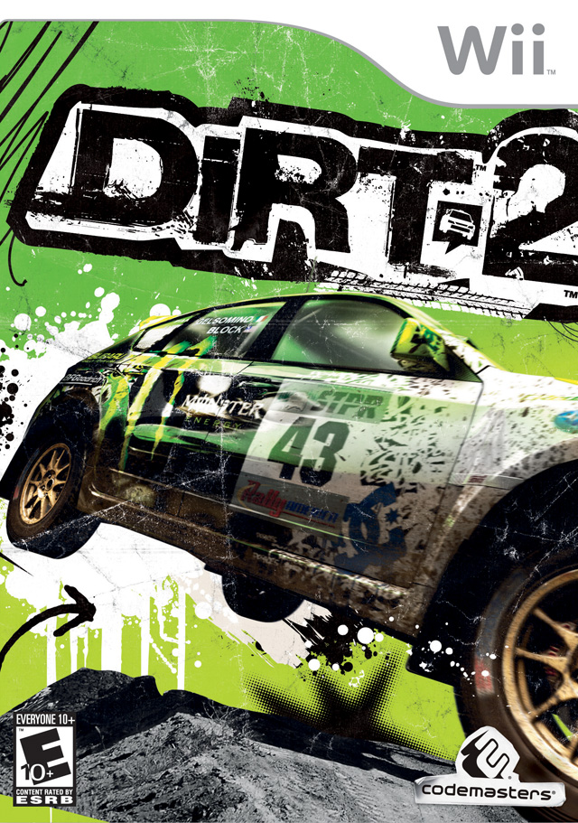 Rom juego DiRT 2