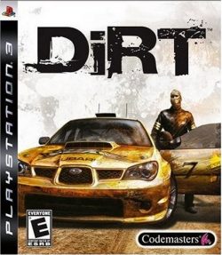 Rom juego Dirt