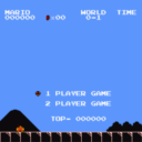 Dismembered Mario