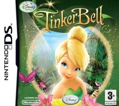 Rom juego Disney Fairies - Tinker Bell