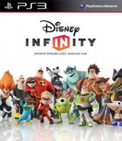 Rom juego Disney Infinity
