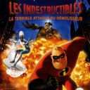 Disney Pixar Les Indestructibles