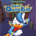 Disney’s Donald Duck Goin Quackers