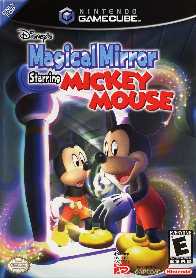 Rom juego Disney's Magical Mirror Starring Mickey Mouse
