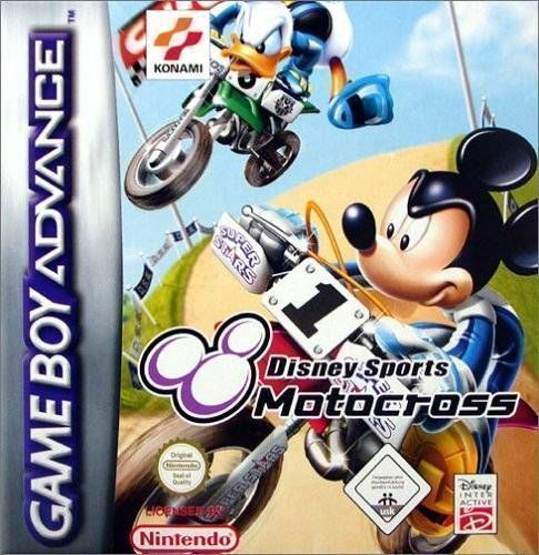 Disney Sports Motocross ROM