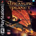 Disney’s Treasure Planet