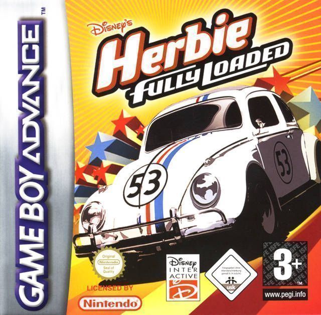 Disney’s Herbie – Fully Loaded ROM