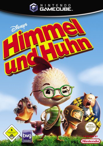 Rom juego Disneys Himmel Und Huhn