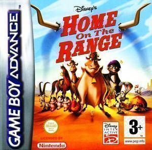 Rom juego Disney's Home On The Range