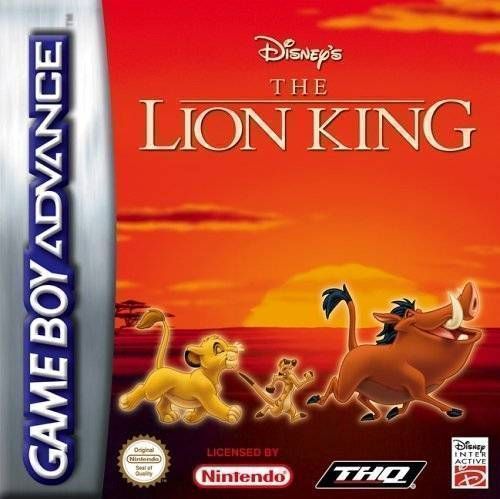 Rom juego Disney's Lion King