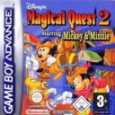 Disney’s Magical Quest 2 Starring Mickey And Minnie