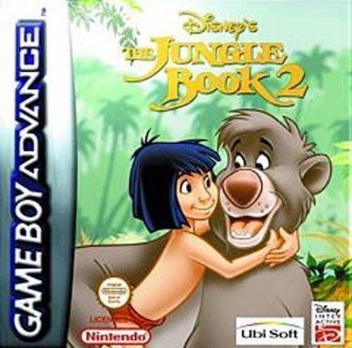 Rom juego Disney's The Jungle Book 2