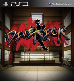 Rom juego Divekick