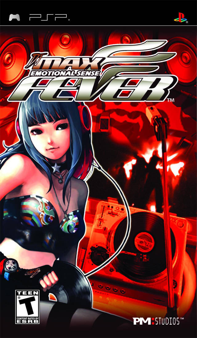 Rom juego DJ Max Fever
