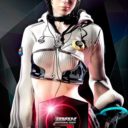 DJ Max Portable Emotional Sense – Black Square
