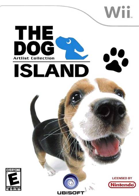 Rom juego The Dog Island