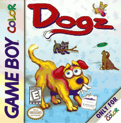 Rom juego Dogz - Your Virtual Petz Palz