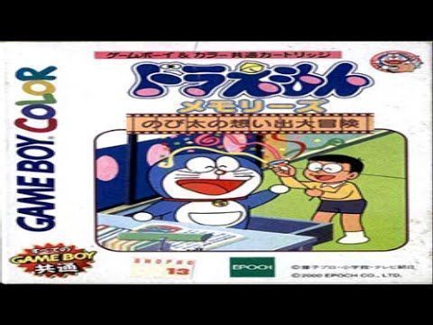 Rom juego Doraemon Memories - Nobita No Omoide Daibouken