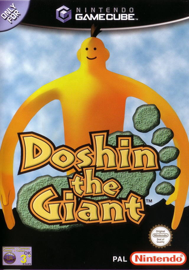 Rom juego Doshin The Giant