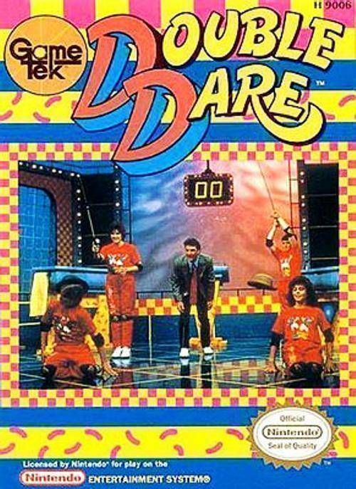 Rom juego Double Dare
