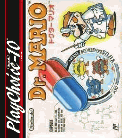 Rom juego Dr Mario