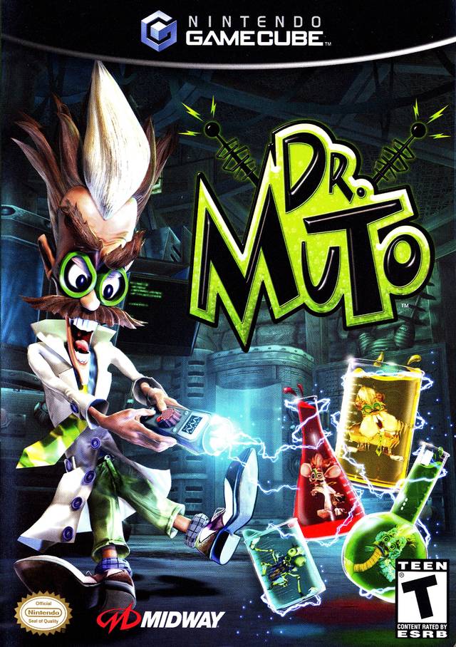 Rom juego Dr. Muto