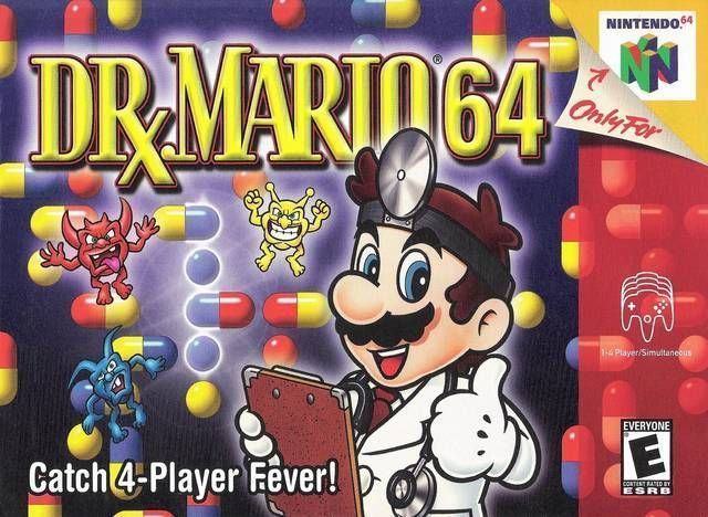 Rom juego Dr. Mario