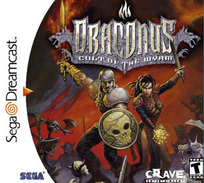 Rom juego Draconus Cult Of The Wyrm