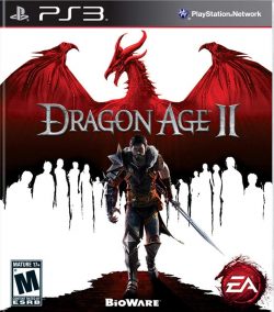 Rom juego Dragon Age 2