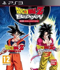 Rom juego Dragon Ball Budokai HD Collection
