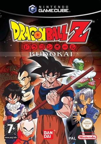 Rom juego Dragon Ball Z Budokai