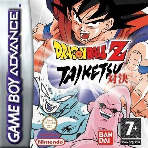 Rom juego Dragon Ball Z - Taiketsu