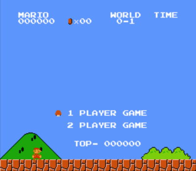 Rom juego Dragon Mario Bros