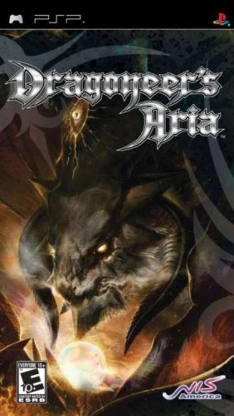 Rom juego Dragoneer's Aria