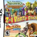 Dreamworks 2 en 1 Party Pack