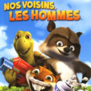 DreamWorks Over The Hedge