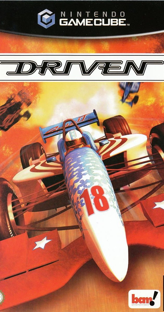 Rom juego Driven