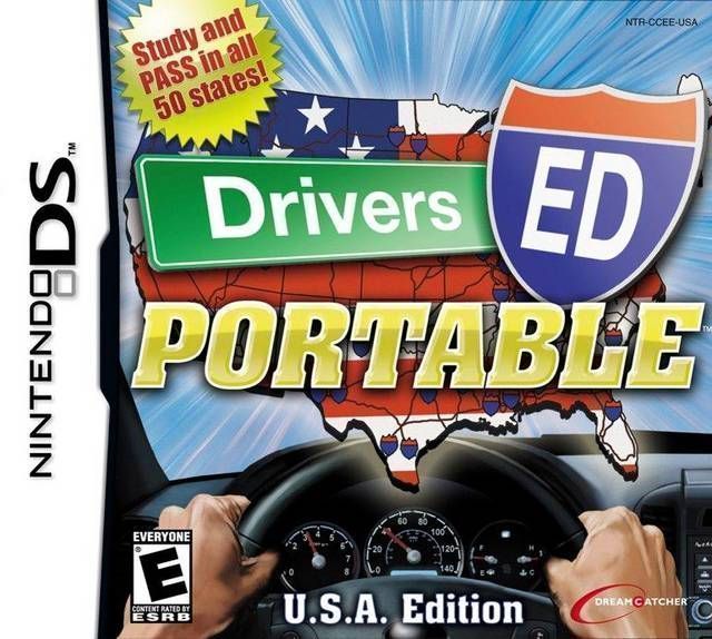 Rom juego Driver's Ed Portable
