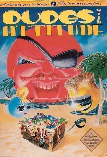 Rom juego Dudes With Attitude