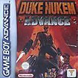 Rom juego Duke Nukem Advance