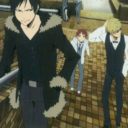 Durarara 3way Standoff – Alley