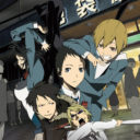 Durarara 3way Standoff