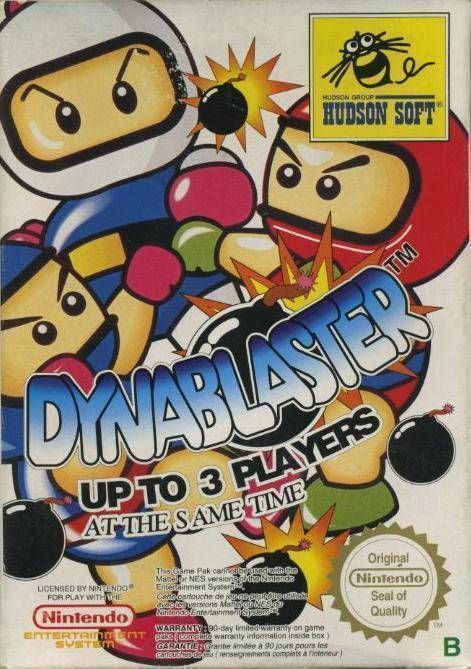 Rom juego Dynablaster