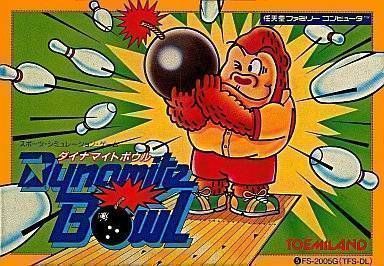 Rom juego Dynamite Bowl