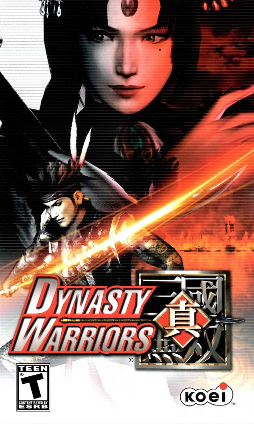 Rom juego Dynasty Warriors